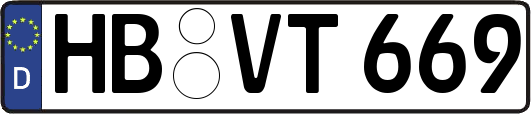 HB-VT669