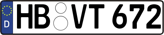 HB-VT672