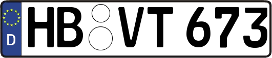 HB-VT673