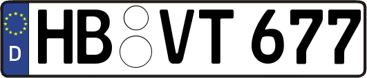 HB-VT677