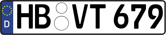HB-VT679