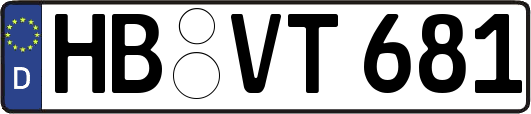 HB-VT681