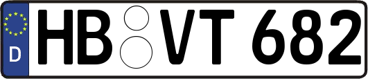 HB-VT682
