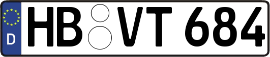 HB-VT684