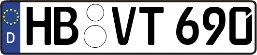 HB-VT690