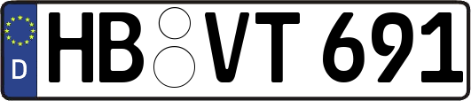HB-VT691