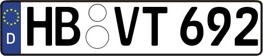 HB-VT692