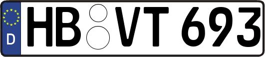 HB-VT693