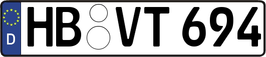 HB-VT694