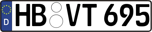 HB-VT695