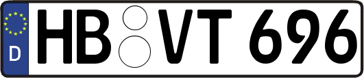 HB-VT696