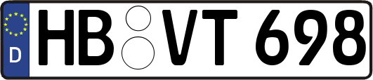 HB-VT698