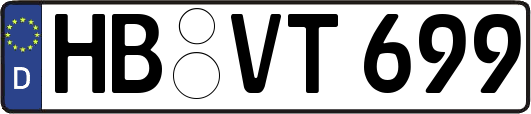 HB-VT699