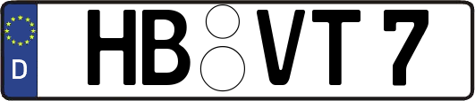 HB-VT7