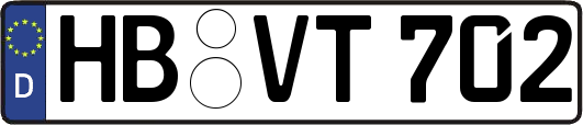 HB-VT702