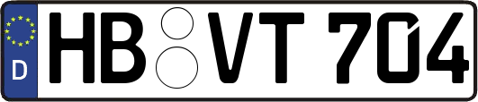 HB-VT704