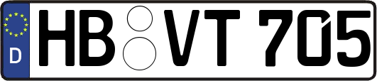 HB-VT705