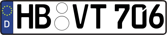 HB-VT706