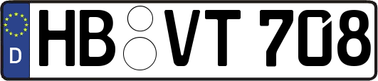 HB-VT708