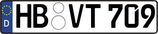 HB-VT709