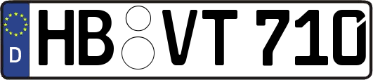 HB-VT710