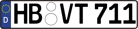 HB-VT711