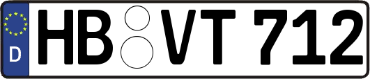 HB-VT712