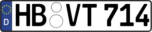 HB-VT714