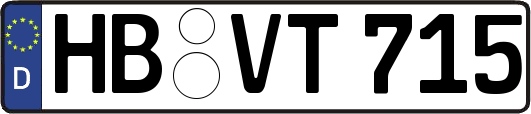 HB-VT715