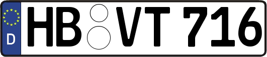 HB-VT716