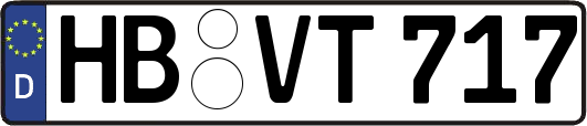 HB-VT717