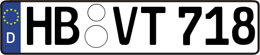 HB-VT718