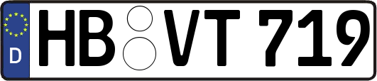 HB-VT719