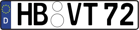 HB-VT72