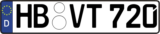 HB-VT720