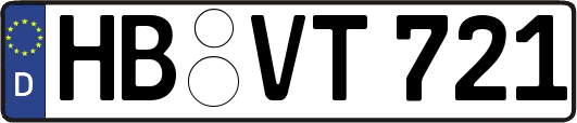 HB-VT721
