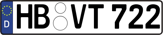 HB-VT722