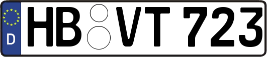 HB-VT723