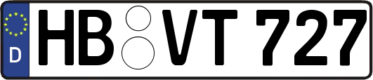 HB-VT727