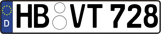 HB-VT728