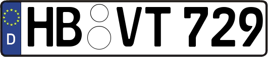 HB-VT729