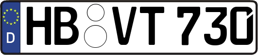 HB-VT730