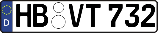 HB-VT732