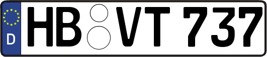 HB-VT737