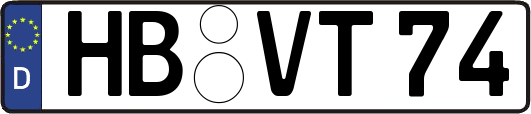 HB-VT74