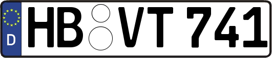 HB-VT741