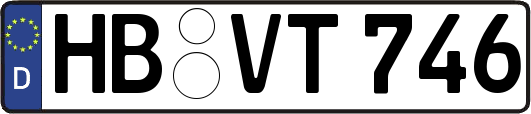 HB-VT746