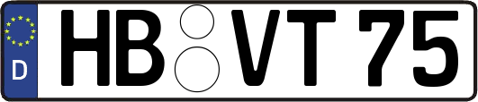 HB-VT75