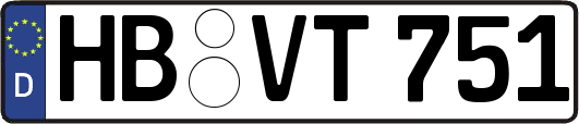 HB-VT751