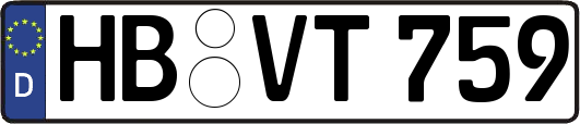HB-VT759